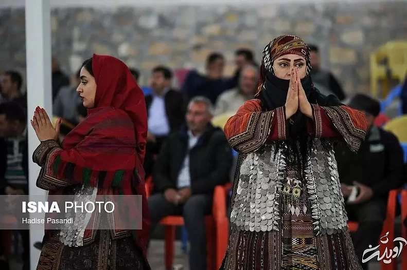 تصاویر - عروسی کرمانجی